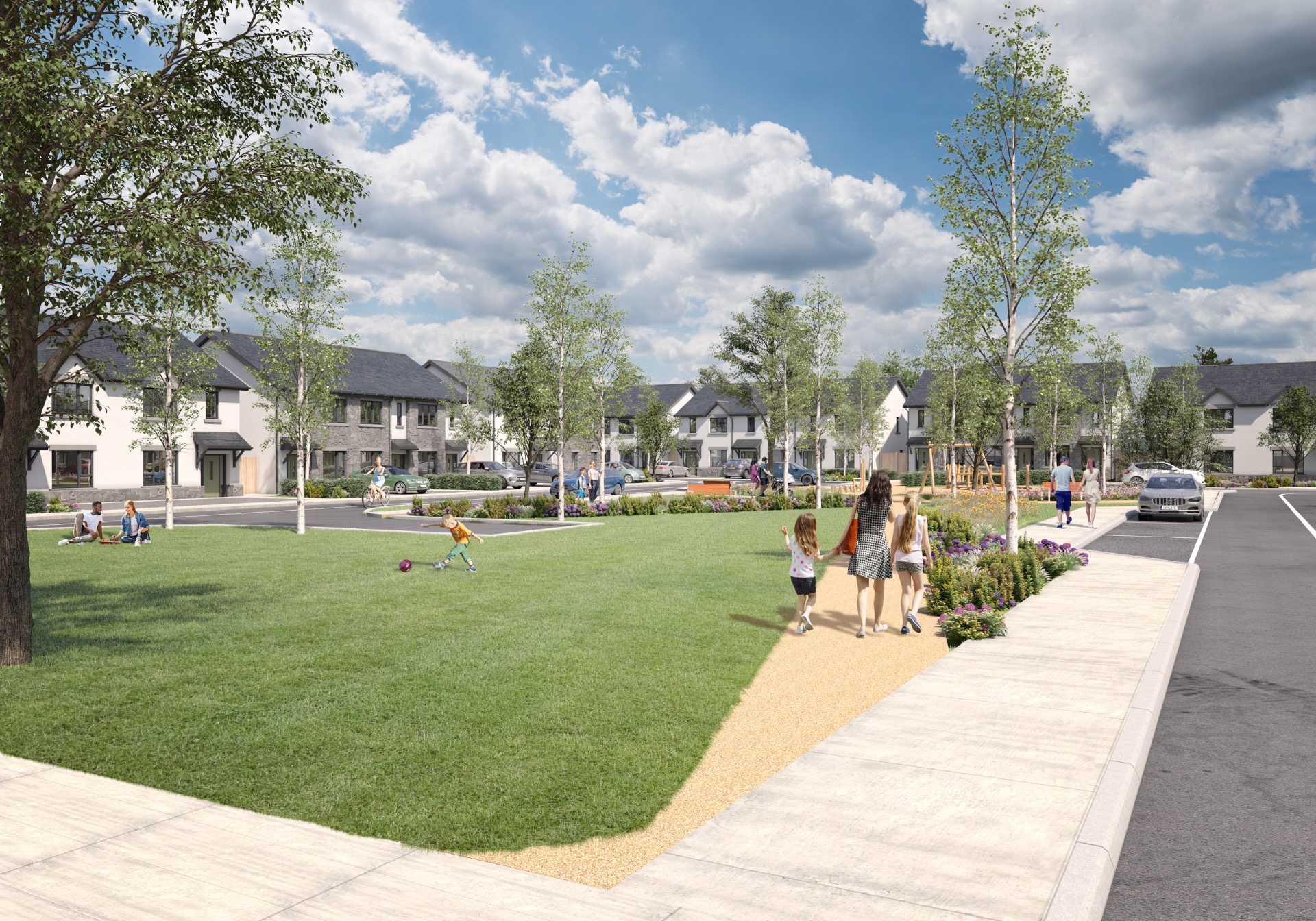 Elderberry Court Sixmilebridge